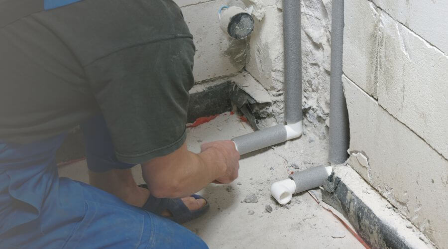 Local annual plumbing maintenance in Wheeler, IN